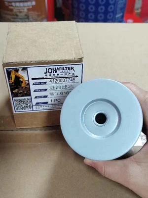 Hydraulic Oil Suction Filter CH1324T 4120007746 MEG0809PATM  For ER616F
