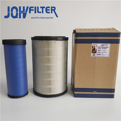 ZAX200 φίλτρο αέρα εκσκαφέων JA619AB 4286128 4286130 YN11P00029S003 YN11P00029S002